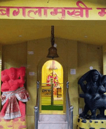 गौशाला जमलीधाम – हमारे गाँव के मंदिर निर्माण और पुनर्निर्माण में सहयोग करें