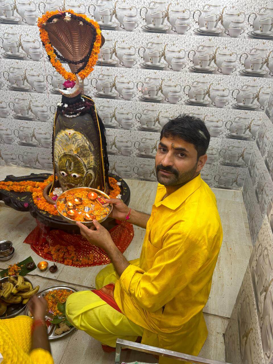 mahakal puja